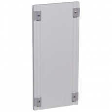 Сплошная лицевая панель XL3 400 - для кабельных секций - высота 550 мм | 020199 | Legrand