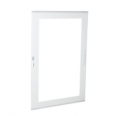 Дверь остекленная плоская XL3 800 шириной 950 мм - для щитов Кат. № 0 204 58 | 021288 | Legrand