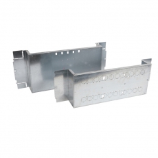 Плата для стыковки 1 аппарата DPX-IS 250 с DPX3 250, вертикальный монтаж, 24 модуля | 020635 | Legrand