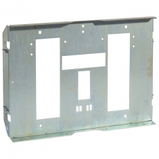 Монтажный узел для аппаратов - XL3 4000 - для 2 DPX 1600 съёмного исполнения - горизонтальный монтаж | 020687 | Legrand