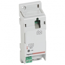 Преобразователь напряжения - внешний - 12 В= - для автоматических выключателей DMX3 | 028806 | Legrand