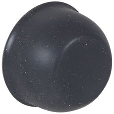 Силиконовый защитный колпачок IP 67 - Osmoz - чёрный | 024193 | Legrand