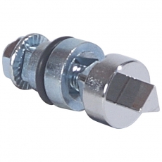 Цилиндр под специальный ключ - для шкафов Altis - под ключ с внутренним треугольником 6,5 мм | 034778 | Legrand