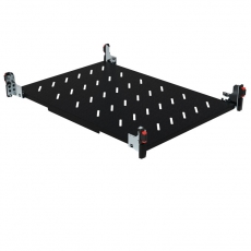 Полка фиксированная - глубина 650 мм - 4 монтажные стойки - для шкафов LCS? глубиной 800 мм | 046506 | Legrand