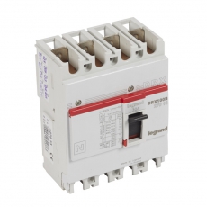 DRX125 термомагнитный 30A 4П 10KA | 027013 | Legrand