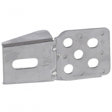 Комплект из 4 кронштейнов для крепления к стене - для щита Atlantic из нержавеющей стали 316 L - 300 кг | 036416 | Legrand