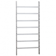 Рейка симметричная Lina 25 для рамы - для шкафов Altis шириной 800 мм | 047728 | Legrand