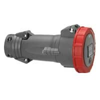 Мобильная розетка Hypra - IP 66/67-55 - 3К+3 - 32 А - пластик | 053080 | Legrand