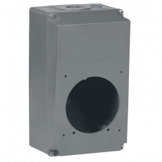 Коробка с несколькими ответстиями под сальник Hypra Prisinter - IP 44/55 - 2К+З/3К+З/3К+Н+З - 63 А - пластик | 053703 | Legrand