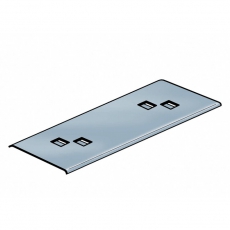 Пластина соед. д/лотка L300 | CM341505 | Legrand