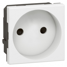 Розетка Mosaic 2К | 077110 | Legrand