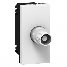 Розетка Mosaic BNC 75 Ом | 078758 | Legrand