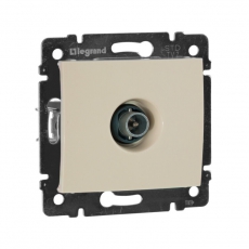 Valena Сл. кость Розетка TV оконечная 10 дБ | 774330 | Legrand