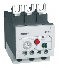 RTX3 65 Тепловое реле 28-40A для контакторов CTX3 3P 65 | 416688 | Legrand
