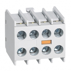 CTX3 Мини Фронтальные вспомогательные контакты 2НО 2НЗ | 417155 | Legrand