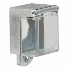 Osmoz Крышка прозр. механизм под замок | 024188 | Legrand