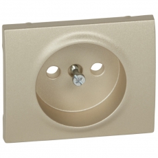 Galea Life Титан Накладка розетки б/з | 771426 | Legrand