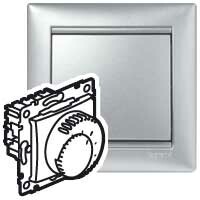 Valena Алюминий Регулятор тёплого пола | 770291 | Legrand