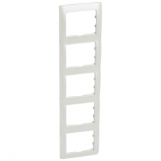 Galea Life Жемчуг Рамка 5-я верт | 771509 | Legrand