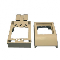 Суппорт Mosaic 2М для уст.вдоль плинтуса DLP | 030379 | Legrand