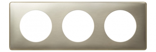 Celiane Титан Рамка 3-я (2+2+2 мод) | 068903 | Legrand