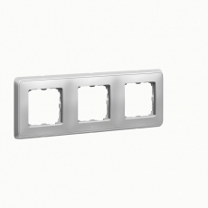 Cariva Алюминий Рамка 3-ая | 773673 | Legrand