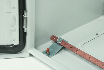 XL3400 Мед.шины с/рез.отв12х4мм | 037389 | Legrand