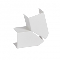 Угол плоский 32*25 белый DLP | 033357 | Legrand