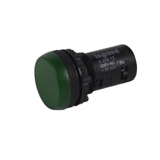 Osmoz индик.монобл. 230В ЗЕЛ. | 024612 | Legrand