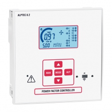 Регулятор 8 шагов 230/400 В | ALPTEC8.2 | Legrand