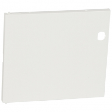 Дверь непрозрачная белая - 8 модулей | 601205 | Legrand