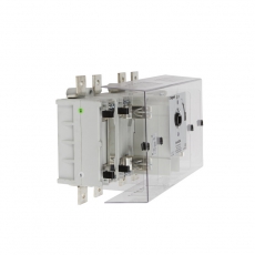 Выключатель-разъединитель SPX-D - 400 A - с предохранителями типа 2 - для кабельных наконечников или плоских шин - 3П+Н | 605112 | Legrand