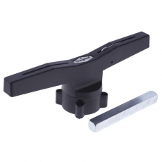 Стандартная поворотная рукоятка для выключателей-разъединителей SPX-D номиналом 250/400 A | 605121 | Legrand