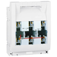 Разъединитель SPX с ножевыми контактами - монтаж на пластину или DIN-рейку - 250 A - 1 - М10 | 605204 | Legrand