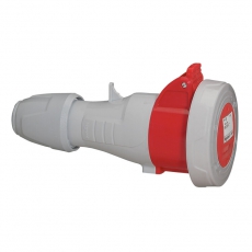 Мобильная розетка - P17 Tempra Pro - IP 66/67 - 380/415 В~ - 16 A - 3К+З | 555308 | Legrand