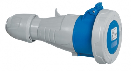 Мобильная розетка - P17 Tempra Pro - IP 66/67 - 200/250 В~ - 32 A - 2К+З | 555414 | Legrand