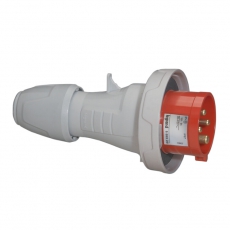 Прямая вилка - P17 Tempra Pro - IP 66/67 - 380/415 В~ - 32 A - 3К+З | 555438 | Legrand