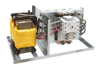 Компенсирующий модуль Alpimatic с рассогл. дросселями - трёхфазный - тип SAН - сверхусиленный - макс. 620 В - 72 квар | R9.RS7240.189 | Legrand