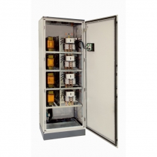 Трёхфазный шкаф Alpimatic - тип SAH - усиленный - макс. 520 В - 120 квар | MS.R12040.189 | Legrand