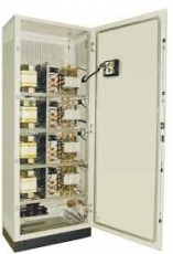 Трёхфазный шкаф Alpimatic - стандартный тип - 400 В - 87.5 квар | M87.540-F | Legrand