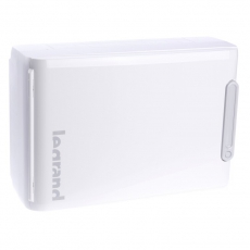 Распределительный щиток XL3 125 - с белой дверью - 1 ряд - 18 модулей - 300х450х128 мм | 401646 | Legrand