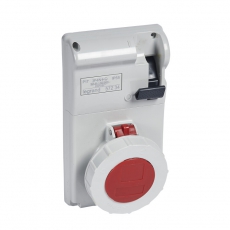 P17 Щит с блок. IP66 32A 380В 3К+Н+З | 057234 | Legrand