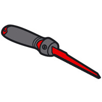 Ножовка Для Гипсокарт. Перег. | 080066 | Legrand