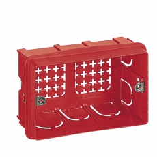 Коробка установочная для вер.+гор.установки 3м Superbox | 089239 | Legrand