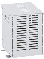 Трансформатор изолирующий с экраном 3ф 40кВА 400В/230В | 142549 | Legrand