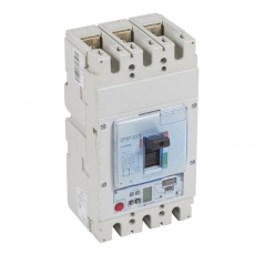 Автоматический выключатель DPX3 630 - эл. расцепитель Sg - 100 кА - 400 В~ - 3П - 320 А | 422167 | Legrand