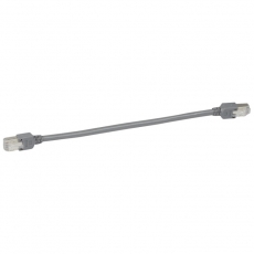 Коммутационный шнур - 0.2 м | 413045 | Legrand