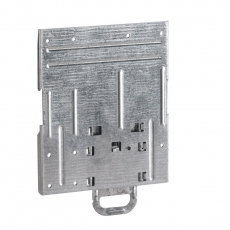 Монтажная панель для DPX3 160 - для крепления на рейку DIN или монтажную плату - 3П или 4П | 421068 | Legrand