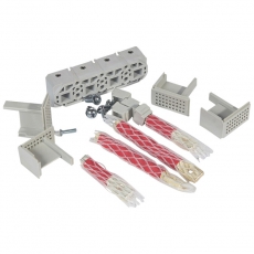 Комплект из 4 задних выводов - DPX3 160 - 4П | 421037 | Legrand