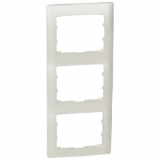 Galea Life Жемчуг Рамка 3-я верт | 771507 | Legrand